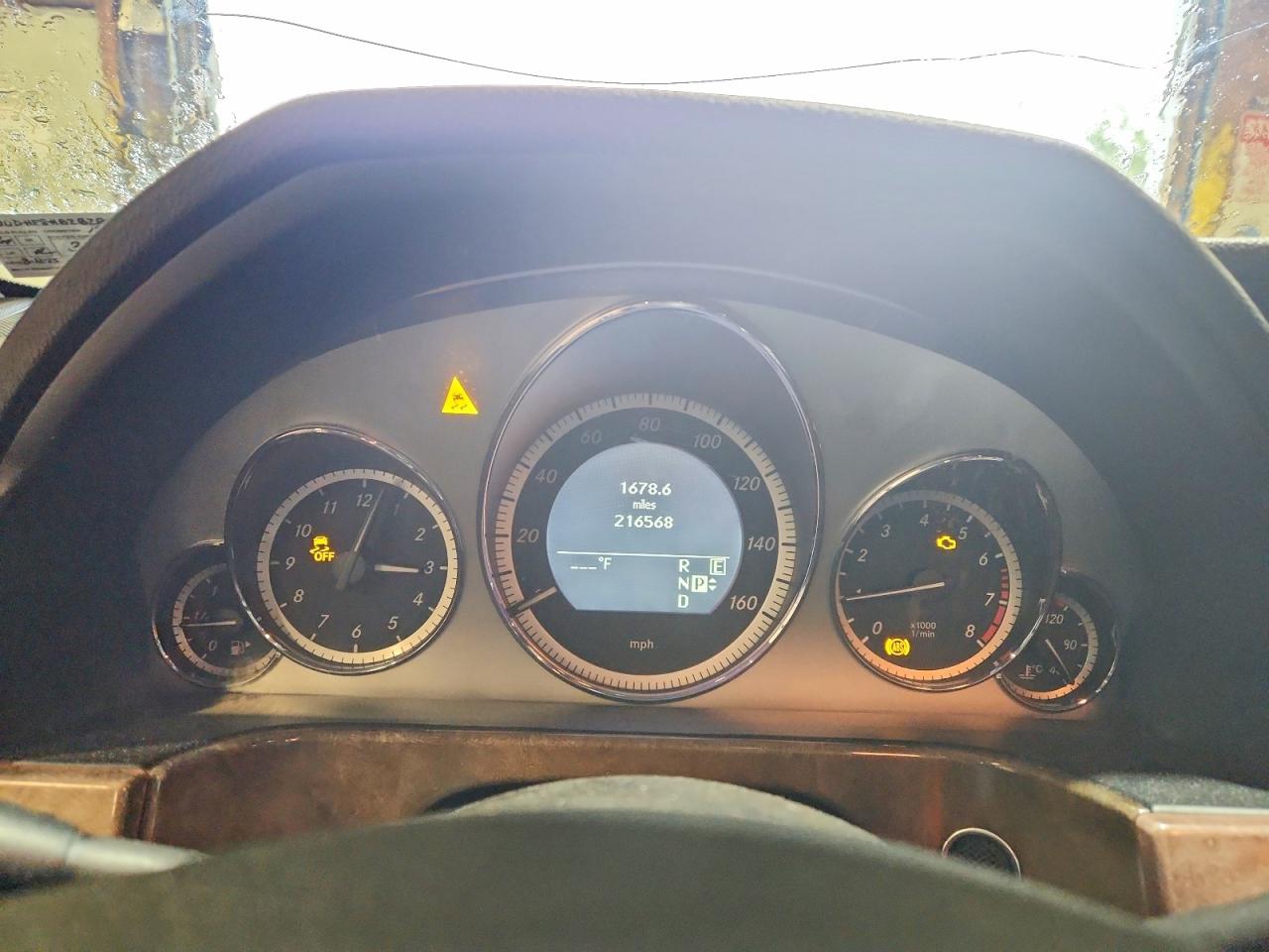 Mercedes-Benz E-Class 350 4matic