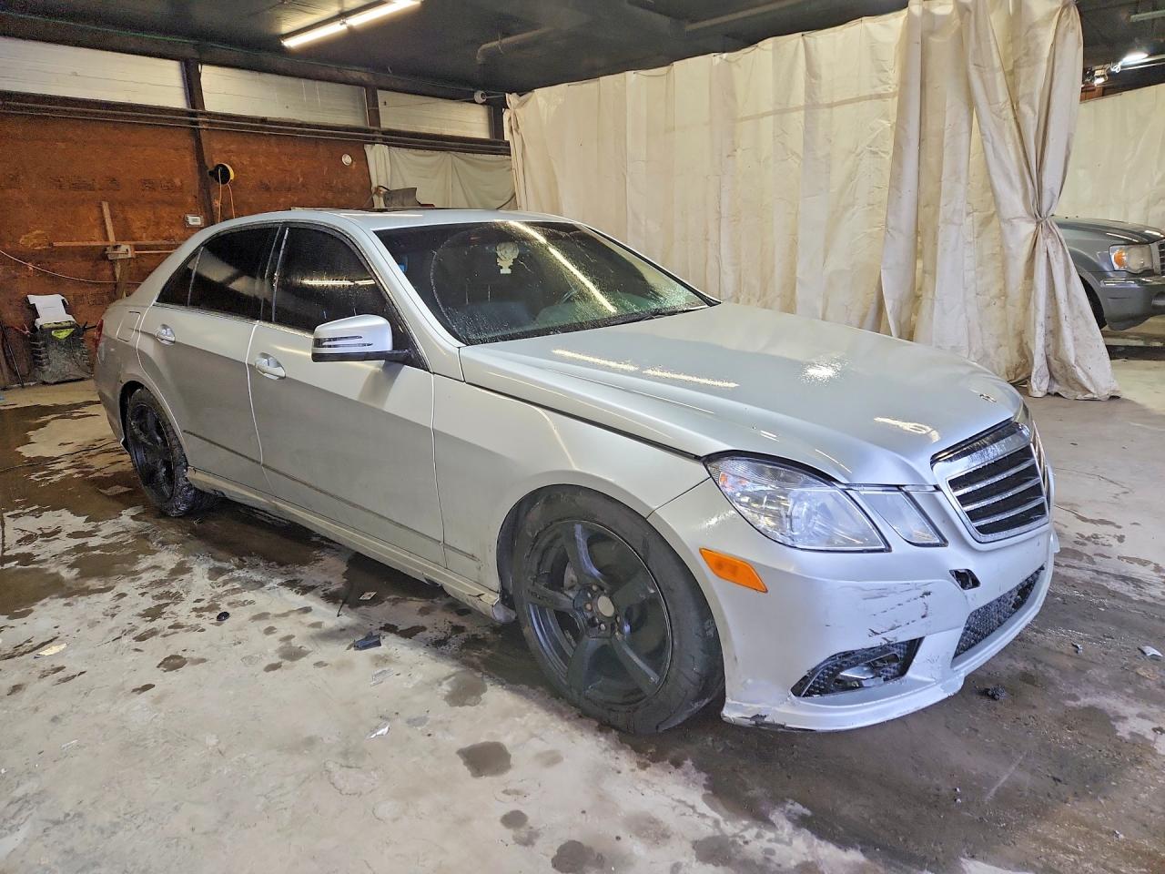Mercedes-Benz E-Class 350 4matic