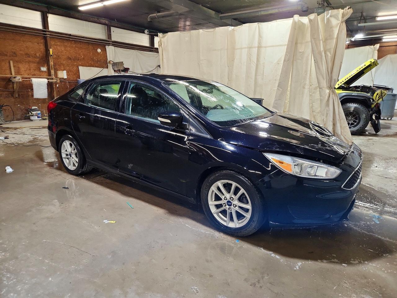 Ford Focus Se