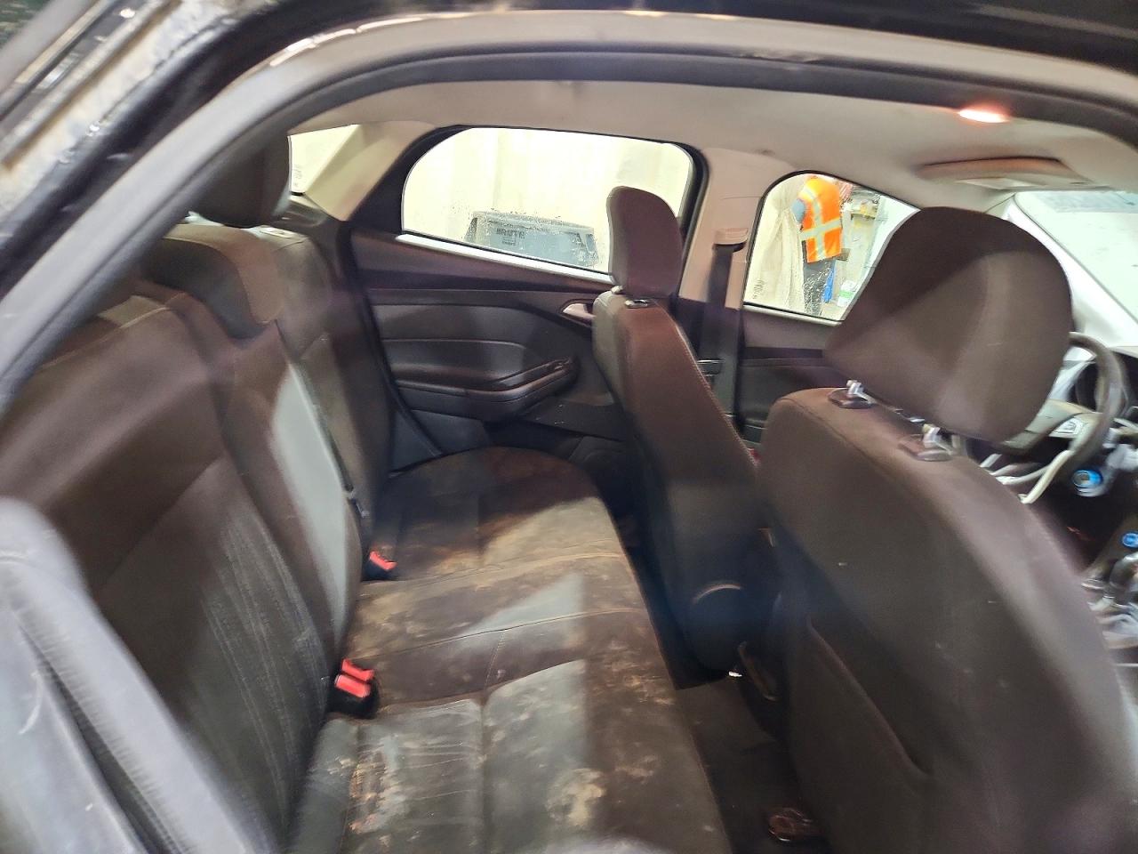Ford Focus Se