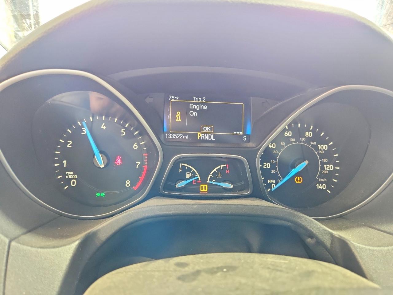 Ford Focus Se
