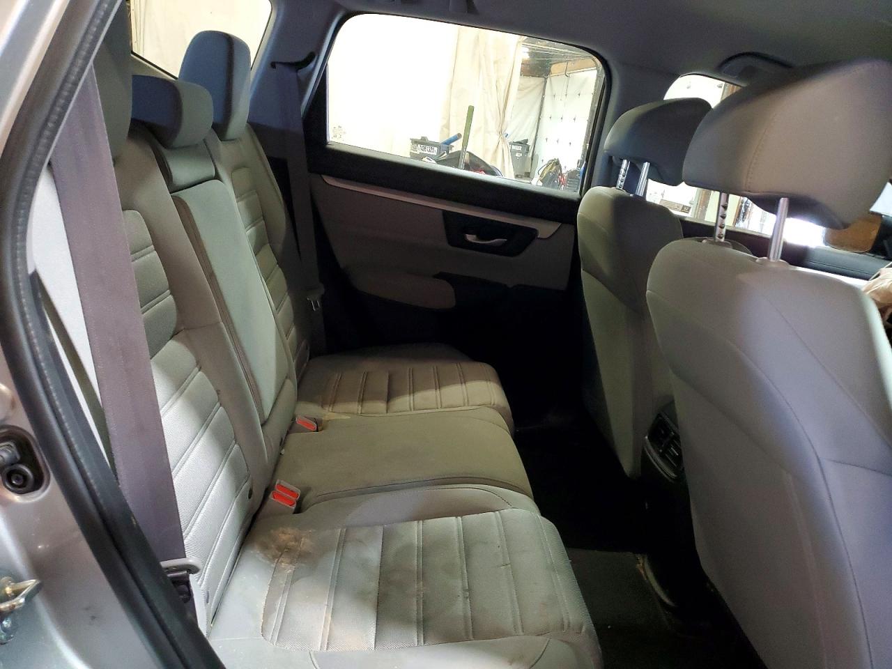 Honda Crv Lx