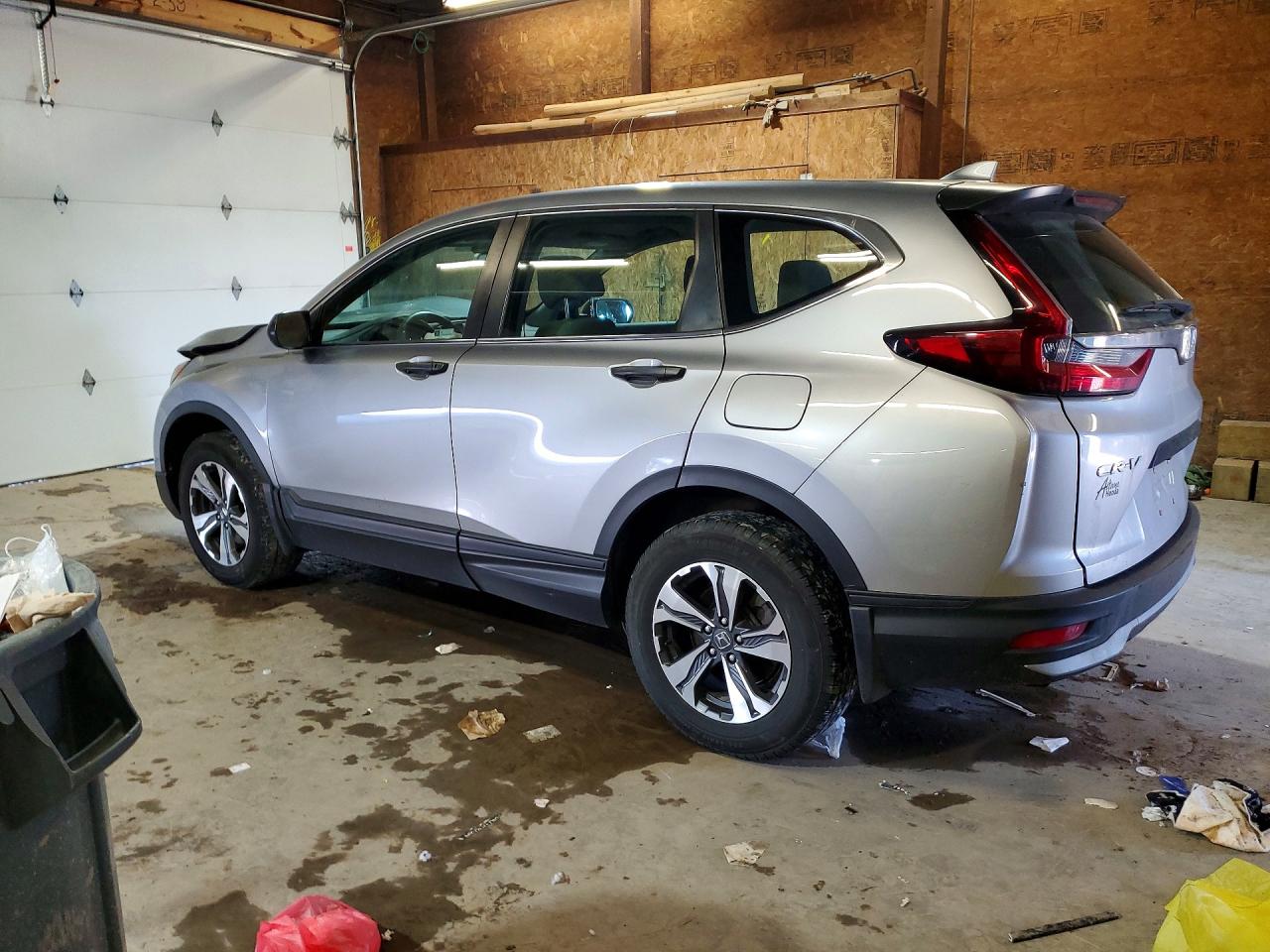 Honda Crv Lx
