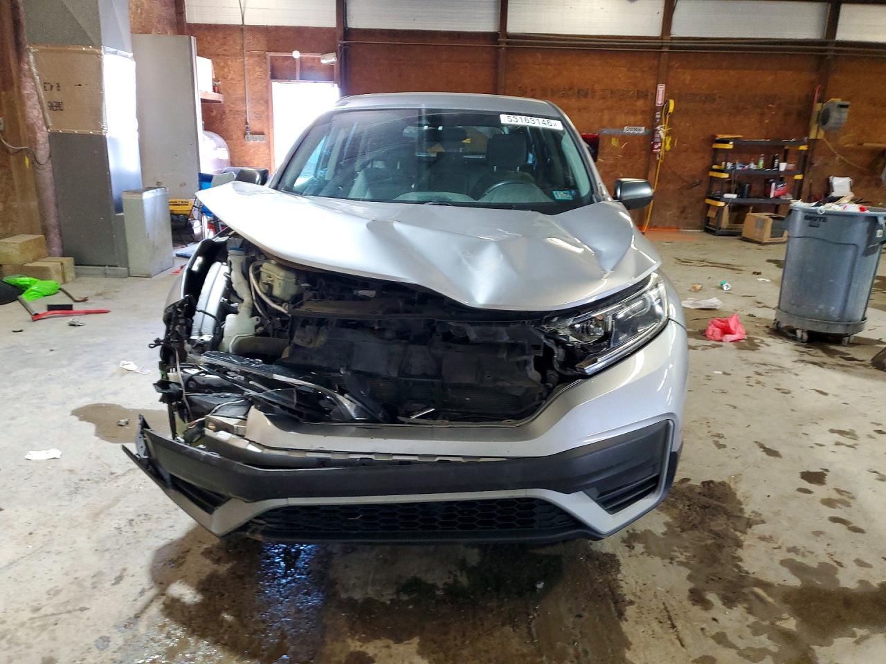 Honda Crv Lx
