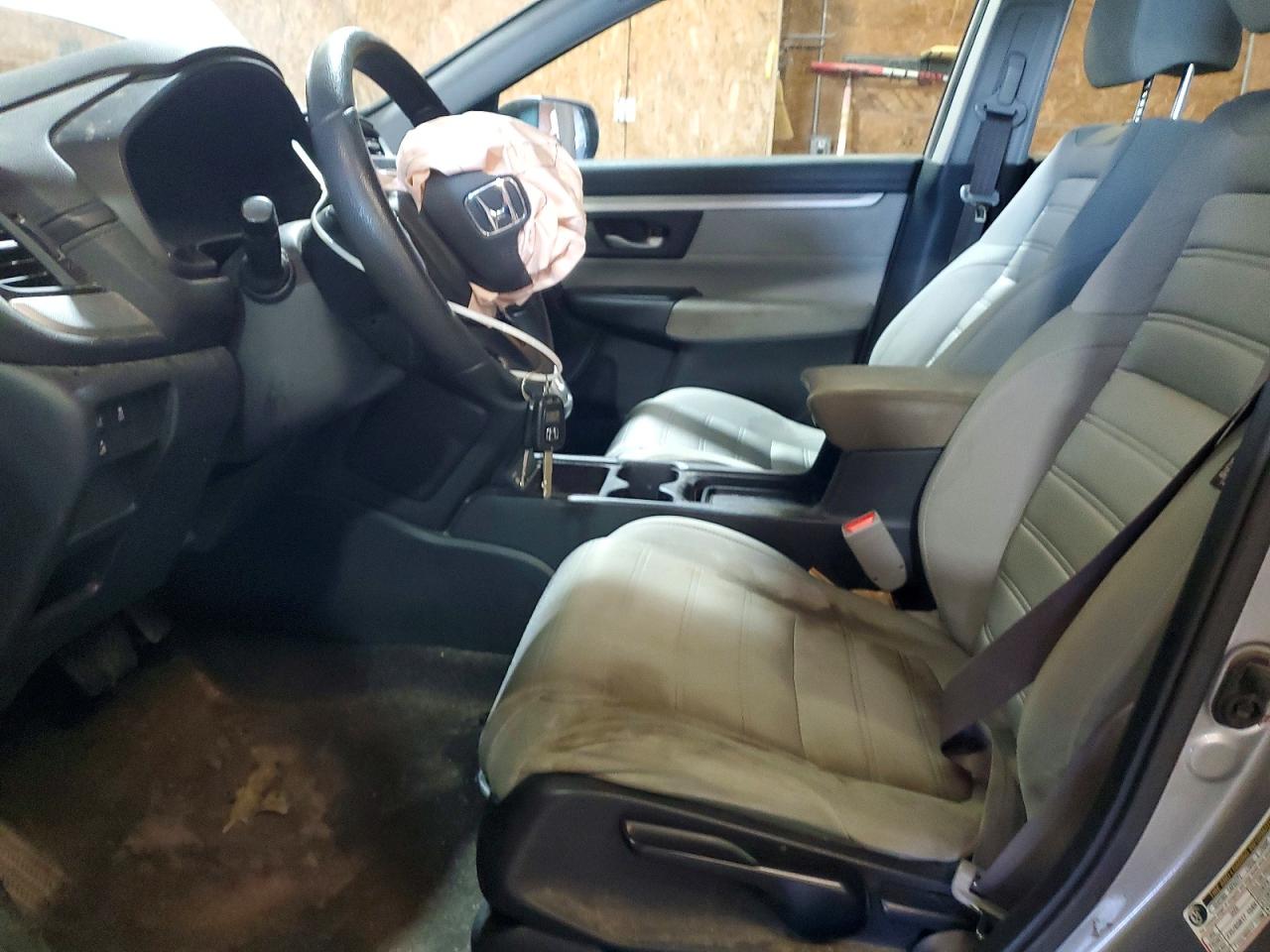 Honda Crv Lx