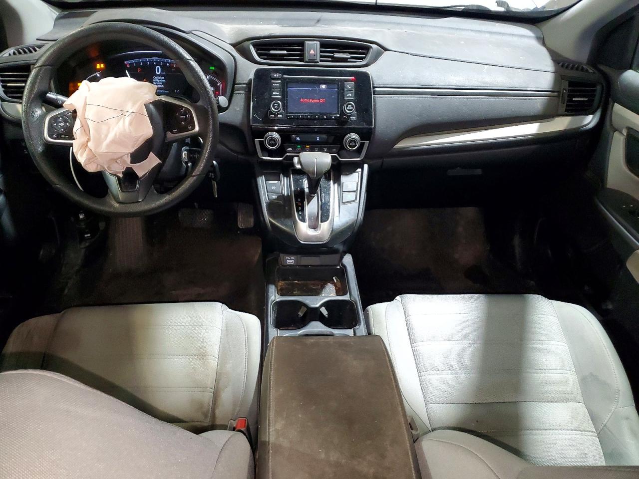 Honda Crv Lx