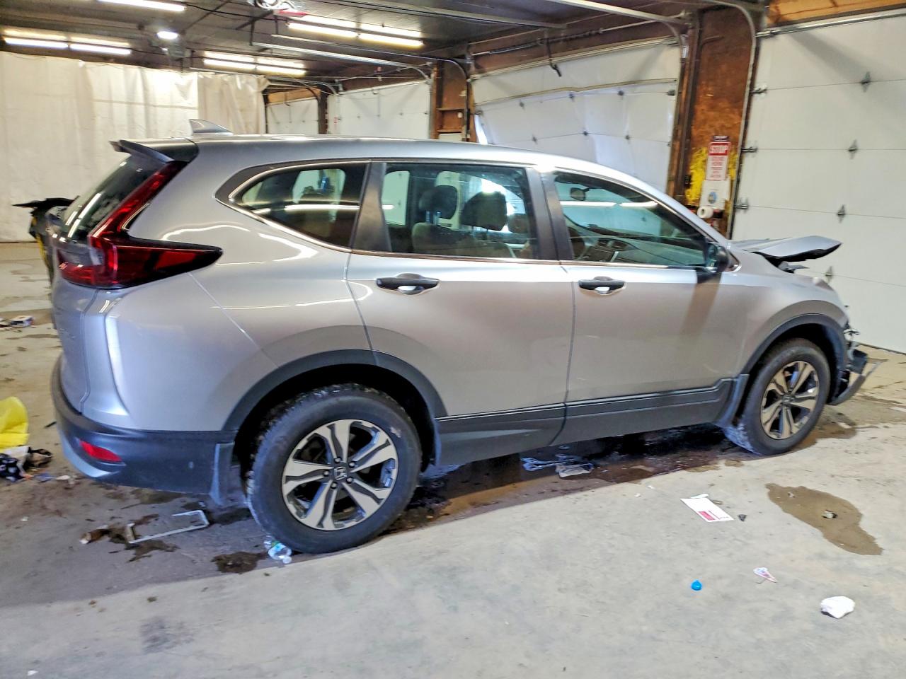 Honda Crv Lx
