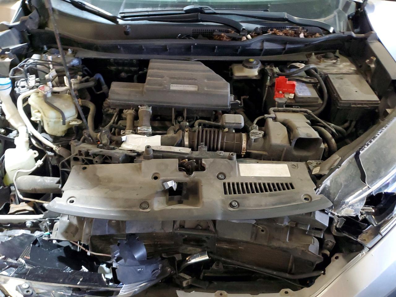 Honda Crv Lx