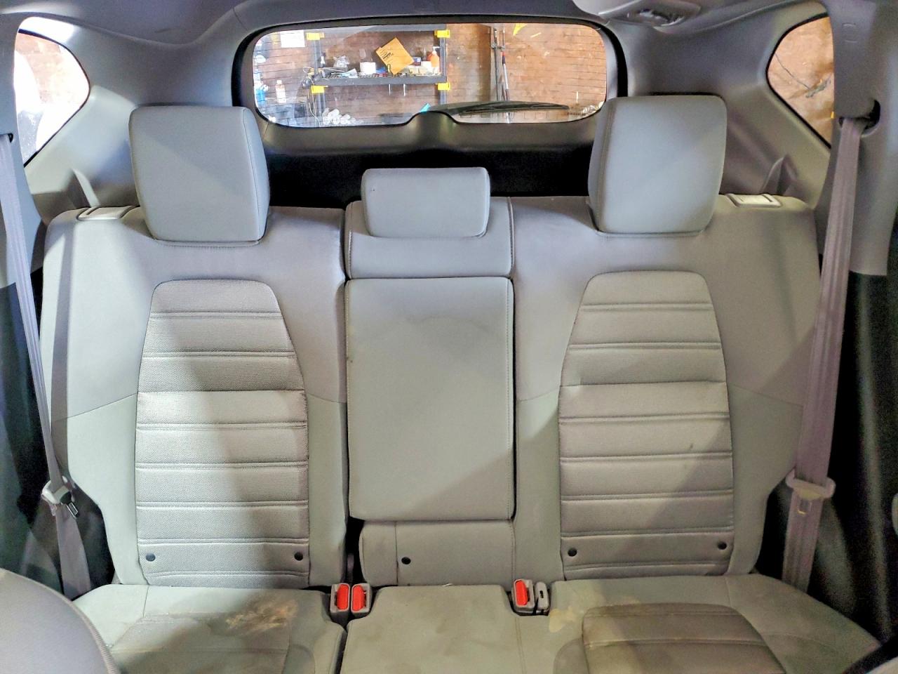 Honda Crv Lx