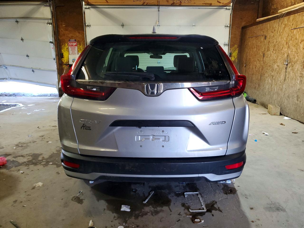 Honda Crv Lx