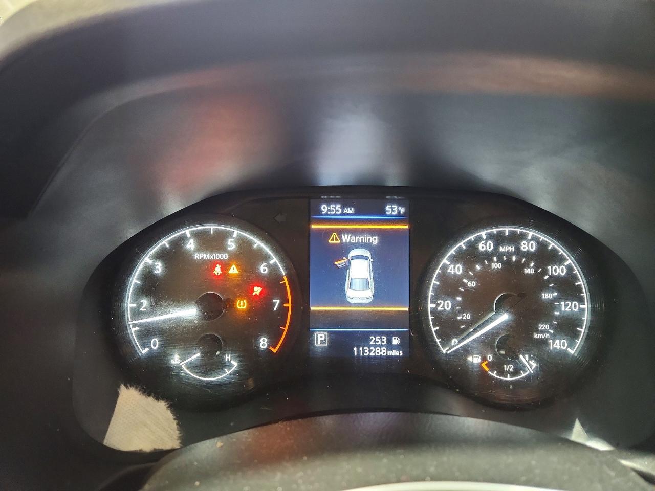 Nissan Altima S