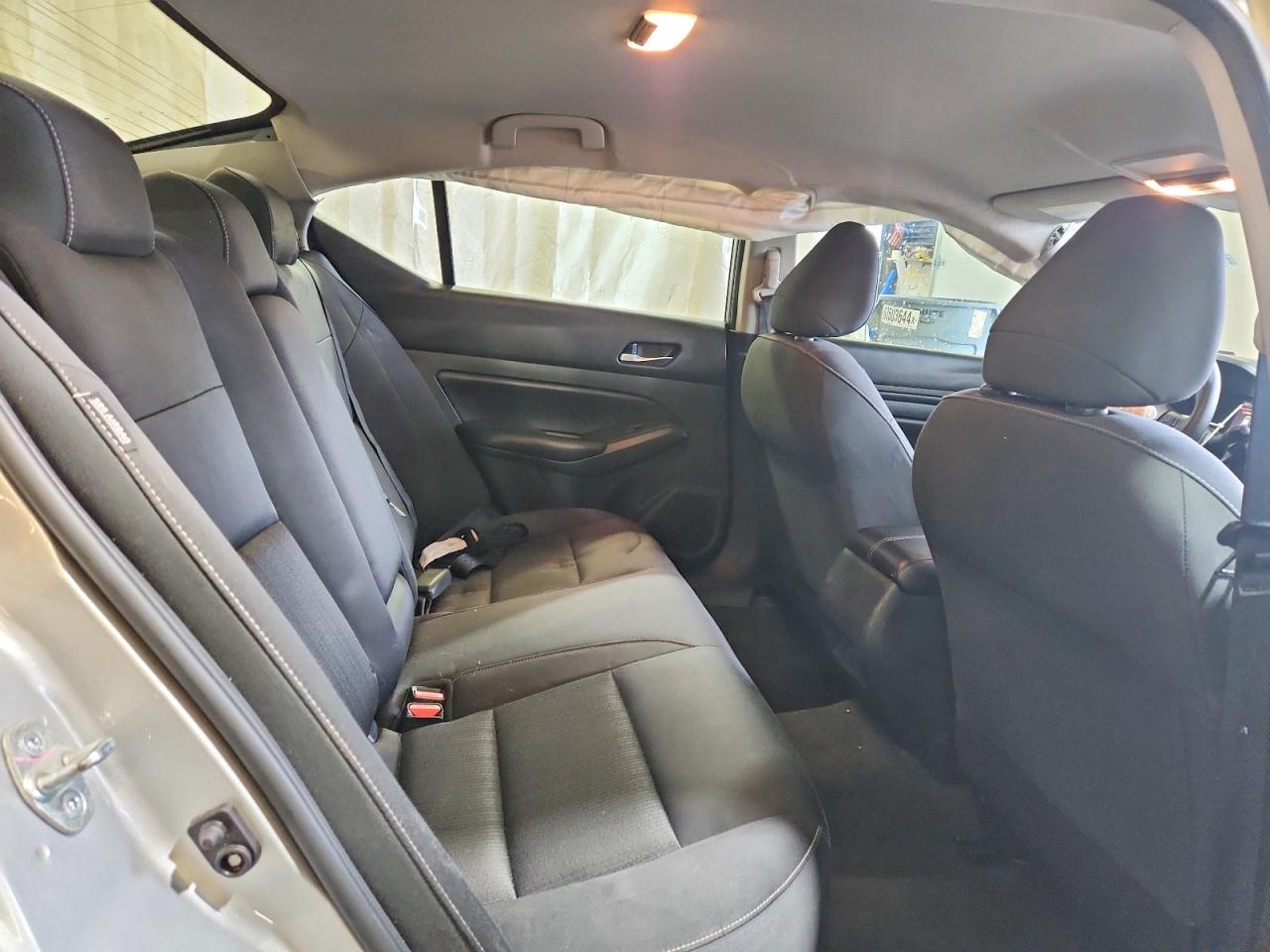 Nissan Altima S