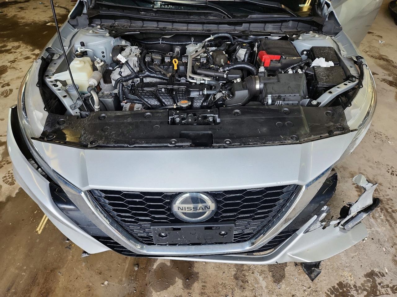 Nissan Altima S