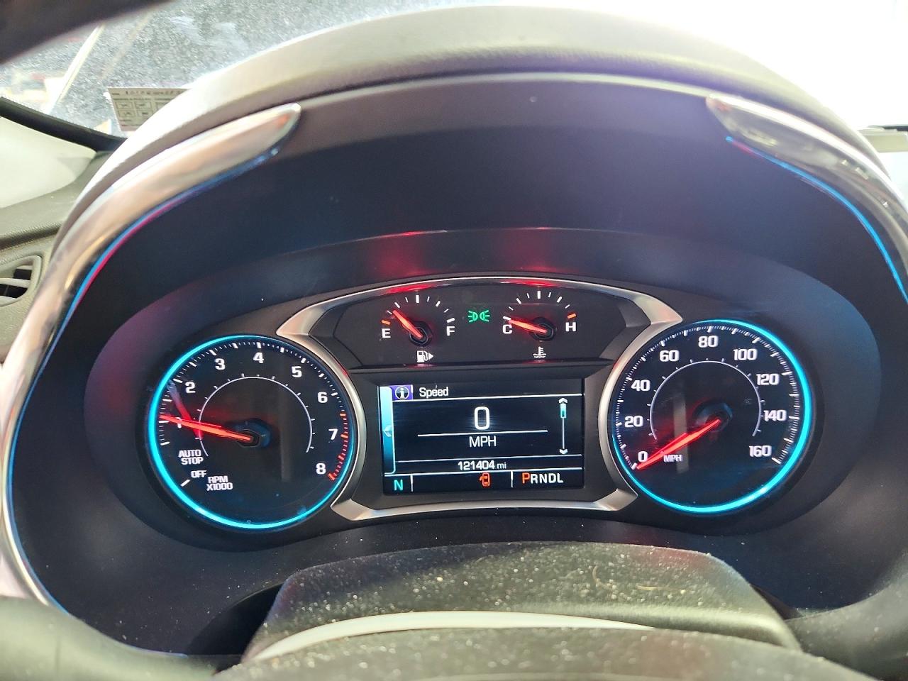 Chevrolet Malibu Lt