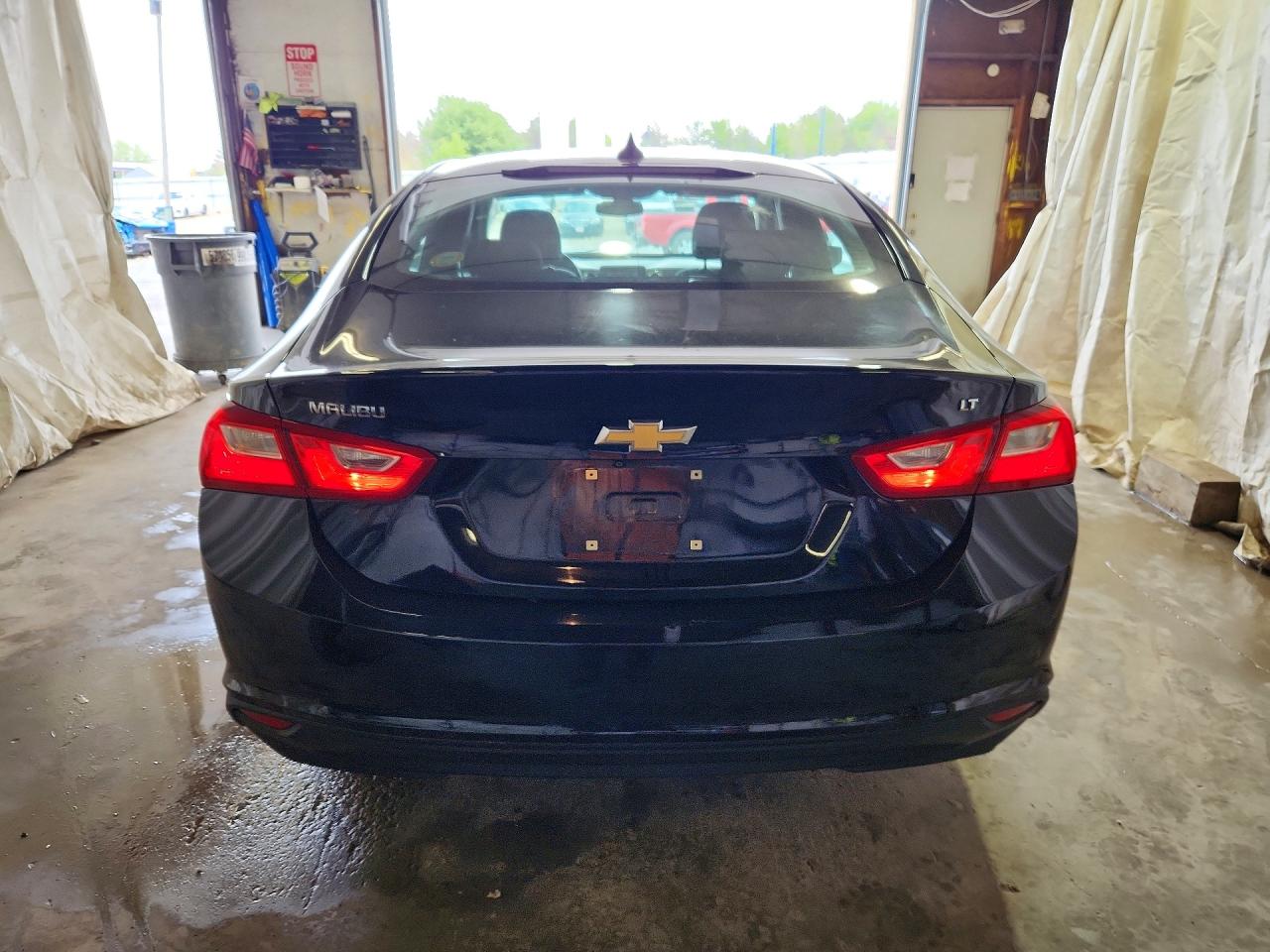 Chevrolet Malibu Lt