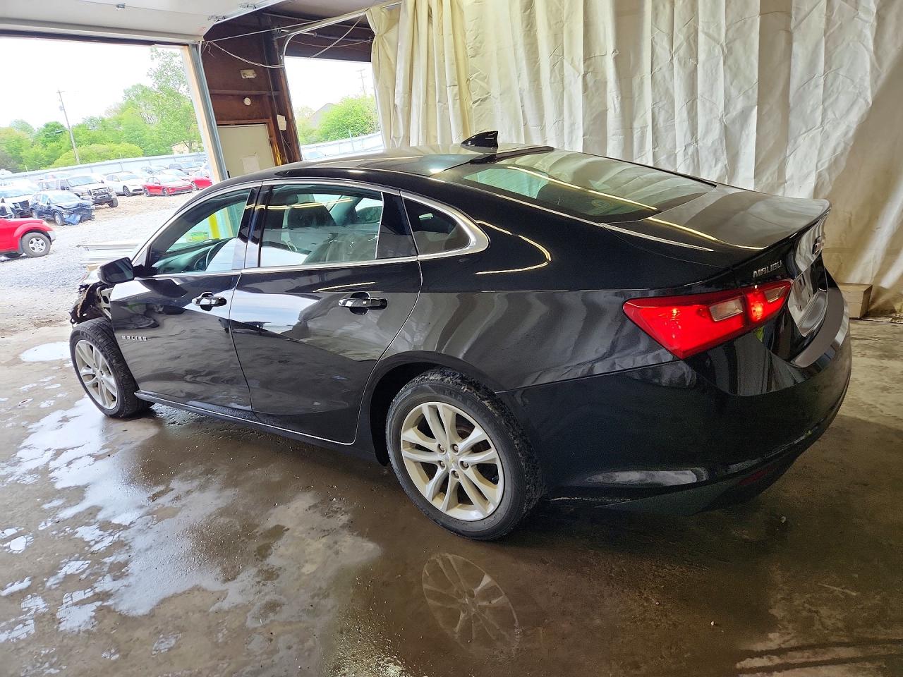 Chevrolet Malibu Lt