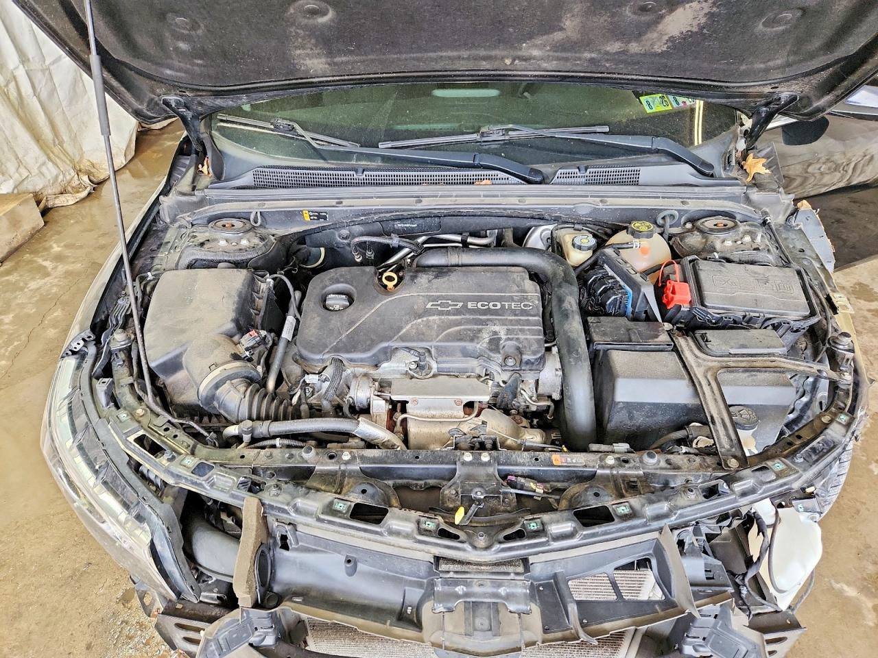 Chevrolet Malibu Lt