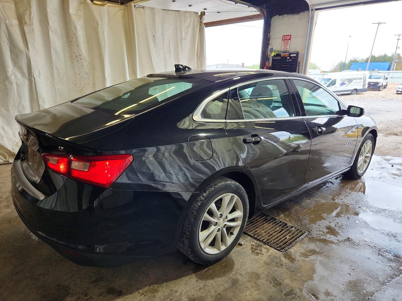 Chevrolet Malibu Lt
