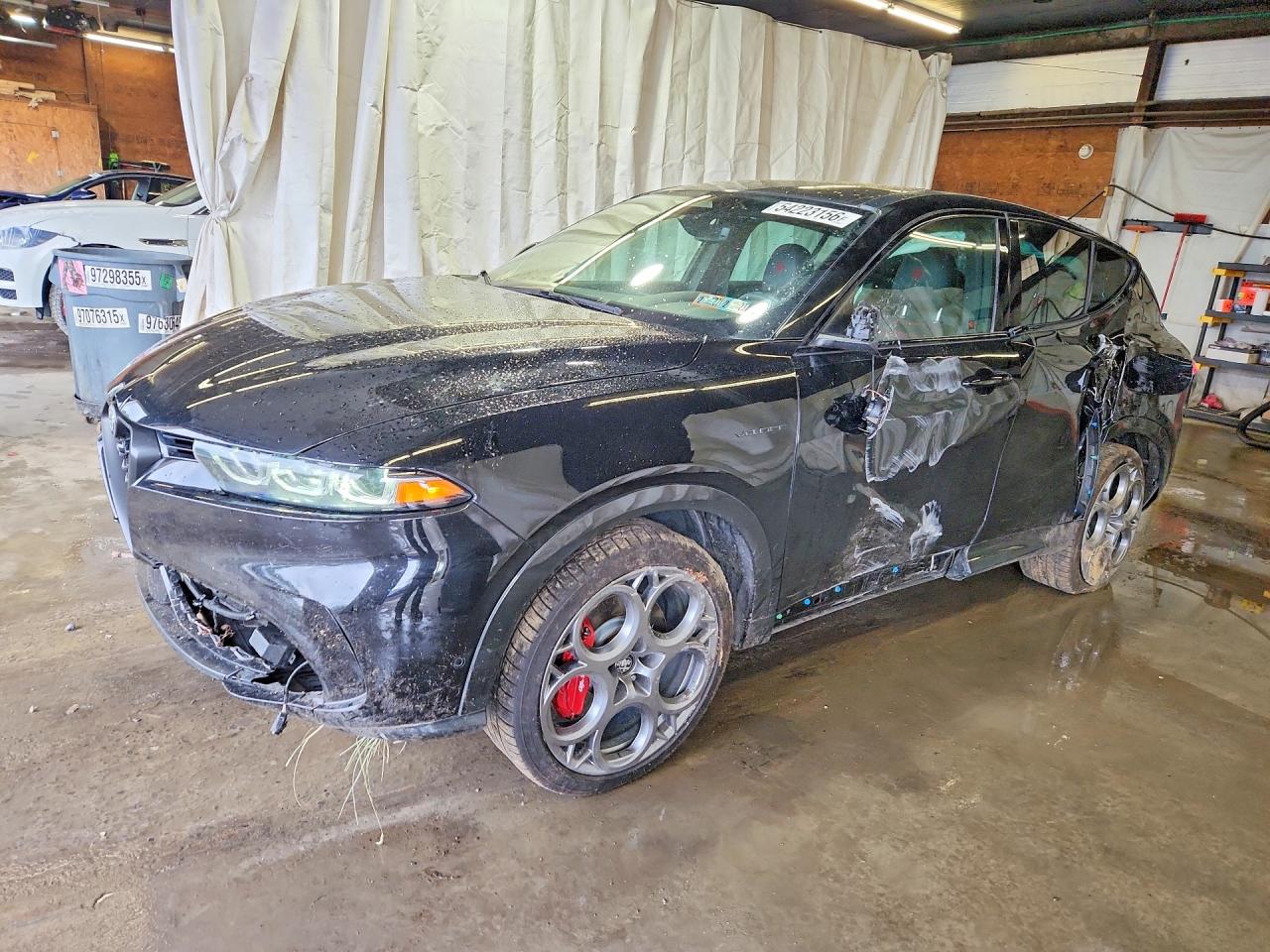 Salvage Alfa Romeo Tonale Image