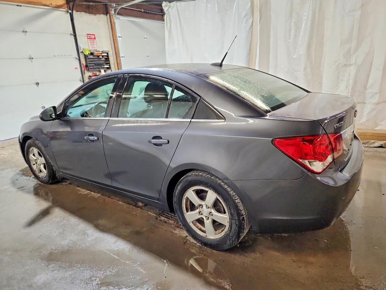 Chevrolet Cruze Lt