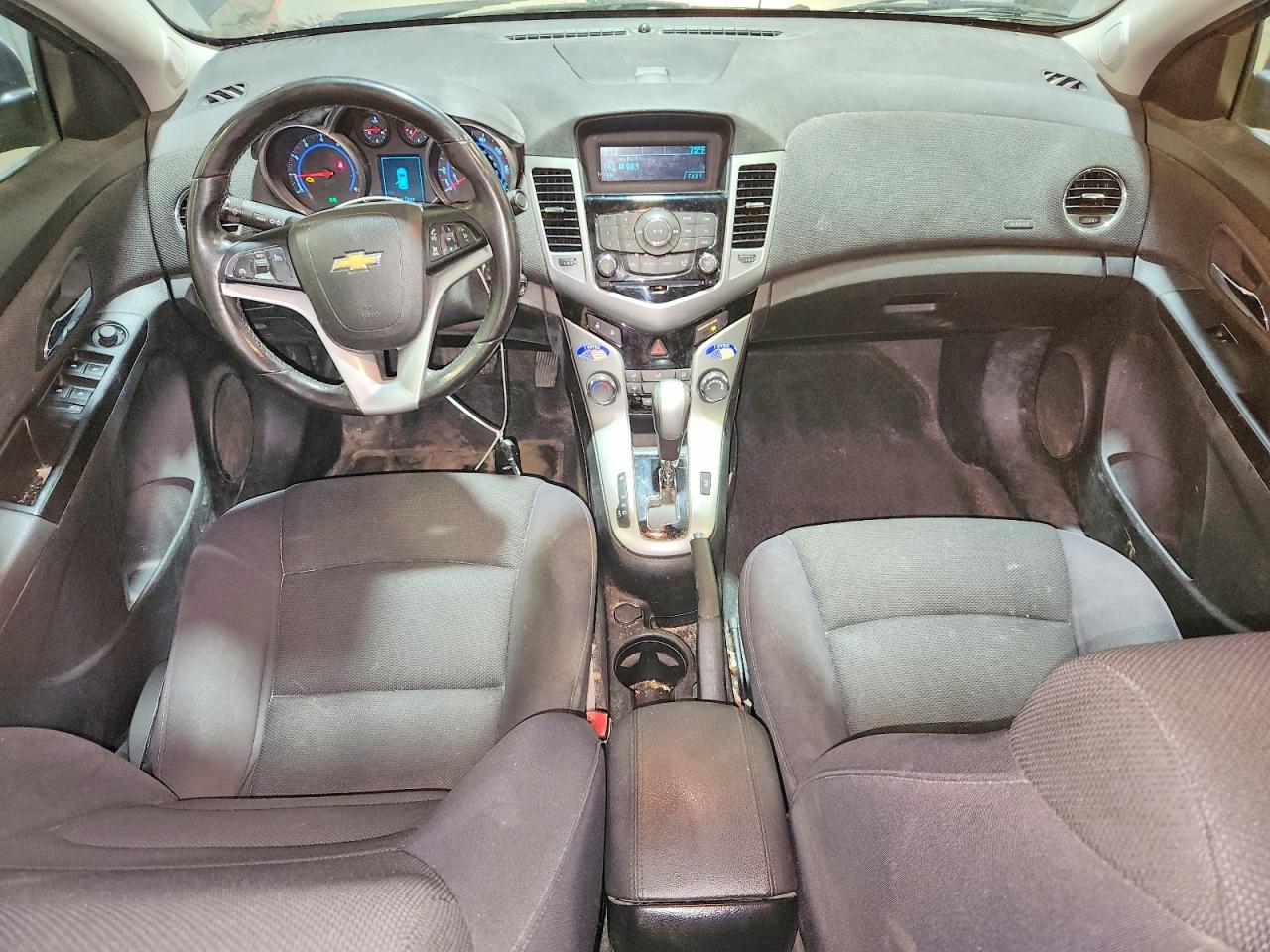 Chevrolet Cruze Lt
