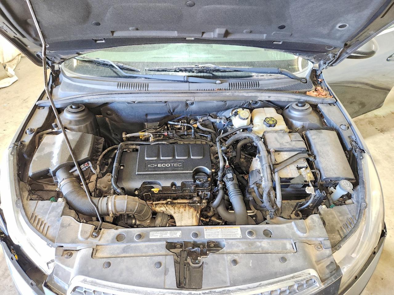 Chevrolet Cruze Lt