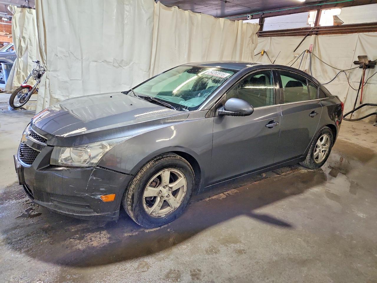 Salvage Chevrolet Cruze Image