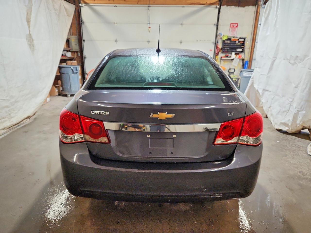 Chevrolet Cruze Lt