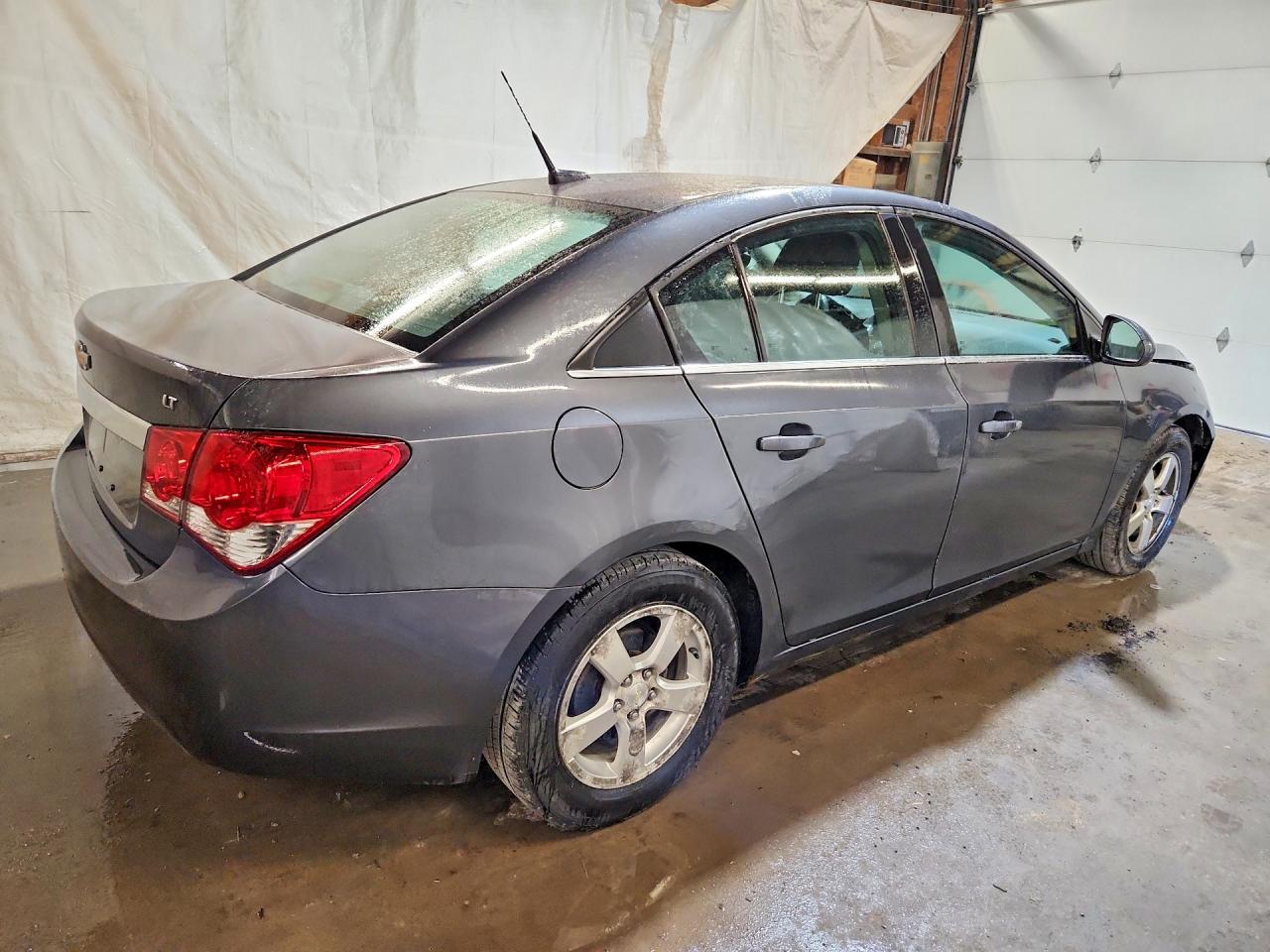 Chevrolet Cruze Lt