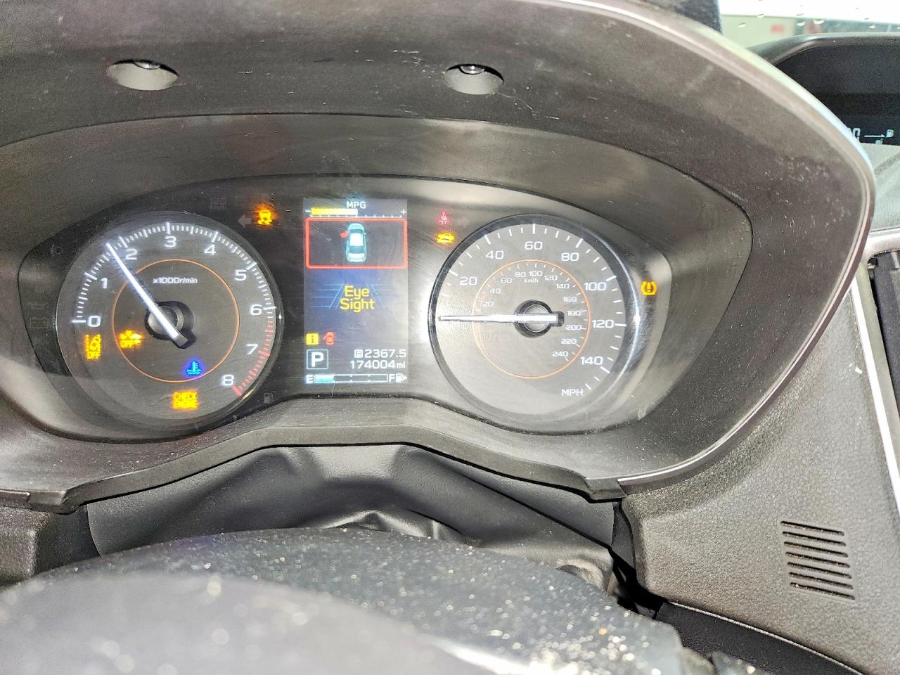 Subaru Crosstrek Premium