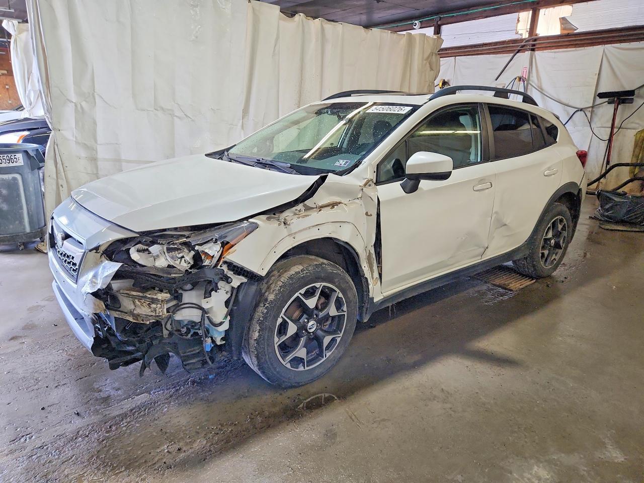 Salvage Subaru Crosstrek Image