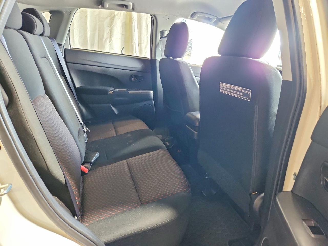 Mitsubishi Outlander Es