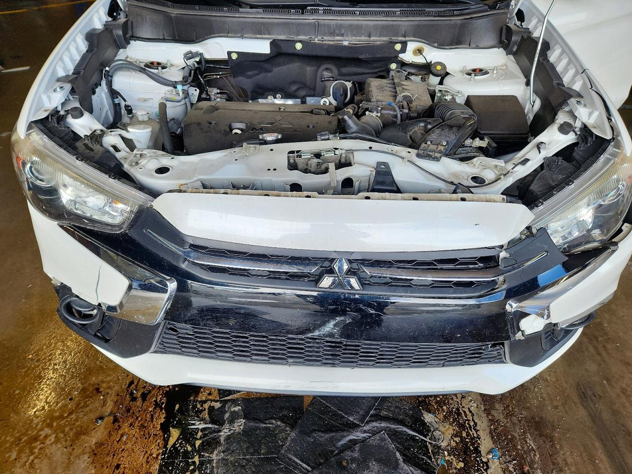 Mitsubishi Outlander Es