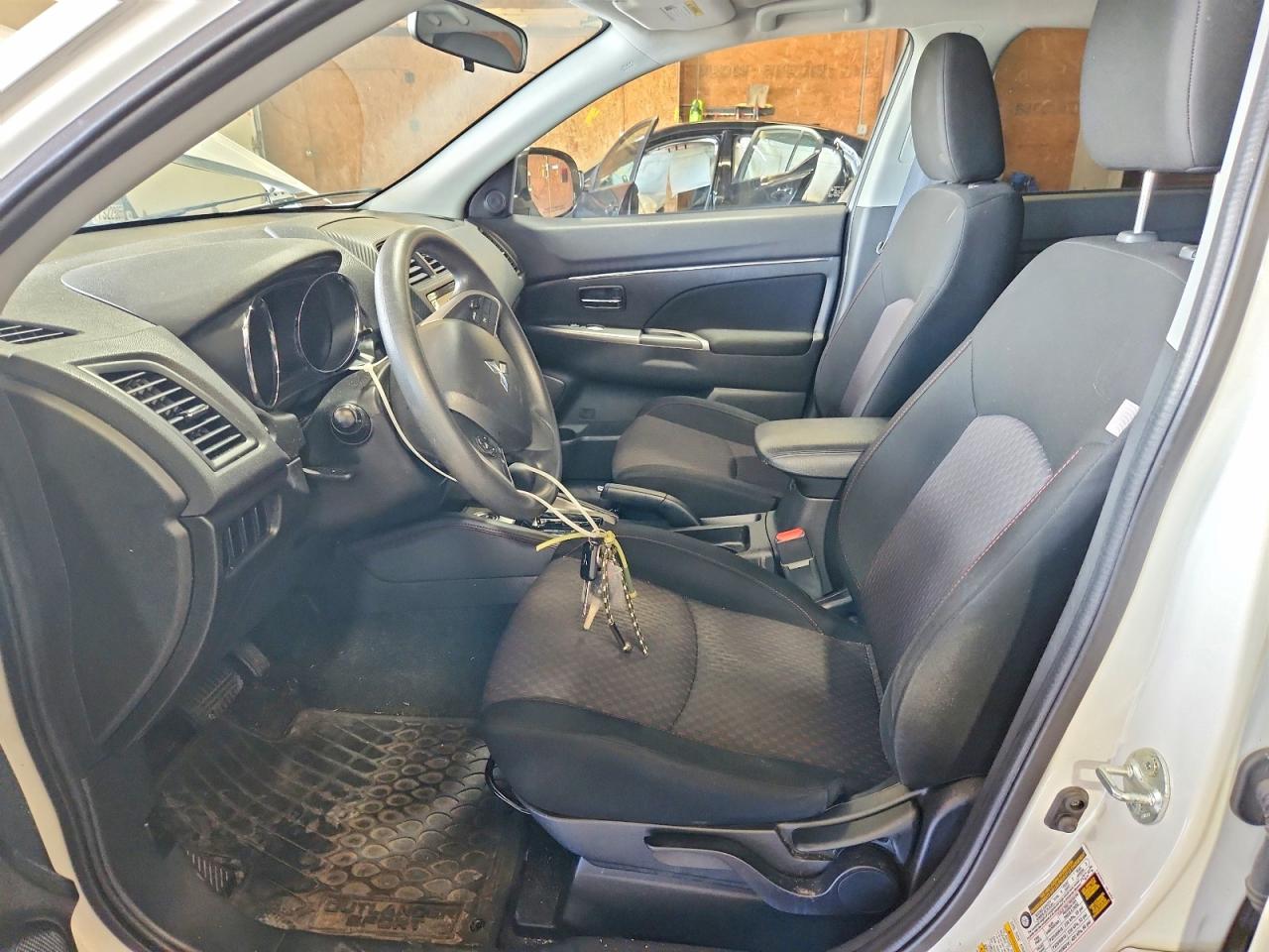 Mitsubishi Outlander Es