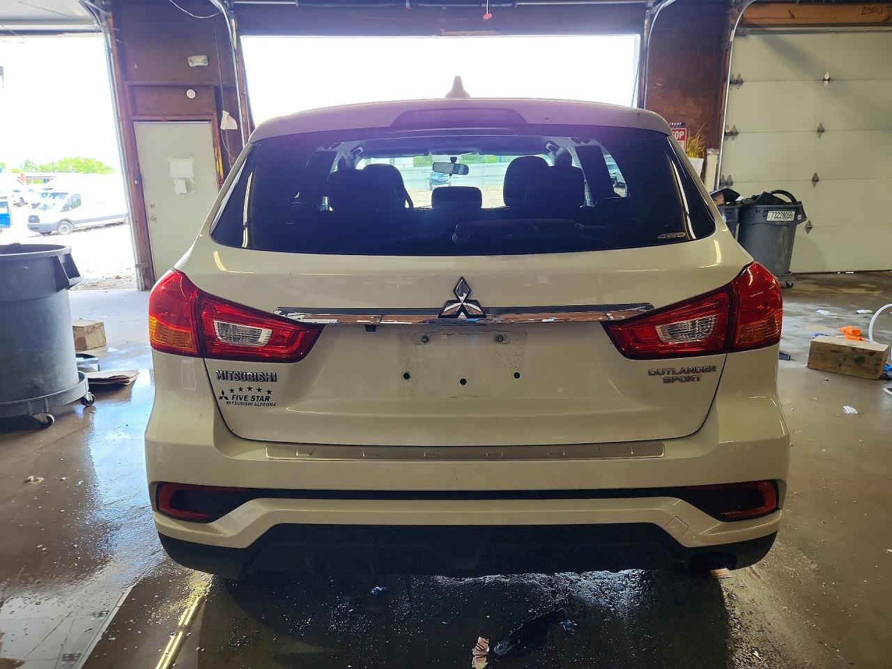 Mitsubishi Outlander Es