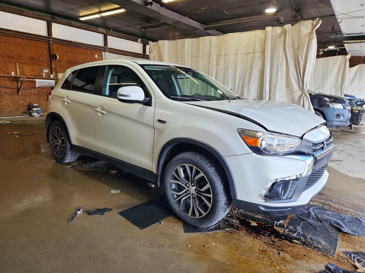 Mitsubishi Outlander Es