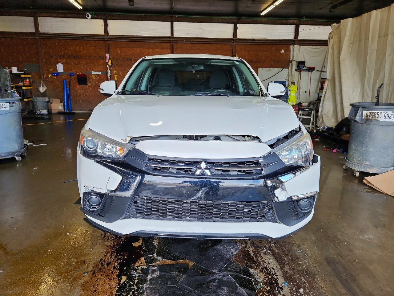 Mitsubishi Outlander Es