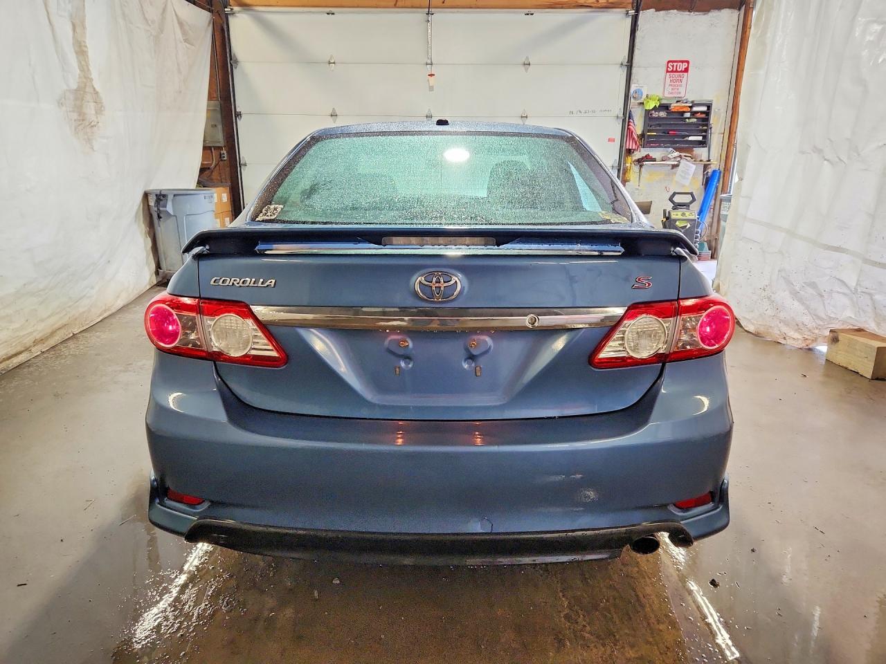 Toyota Corolla S