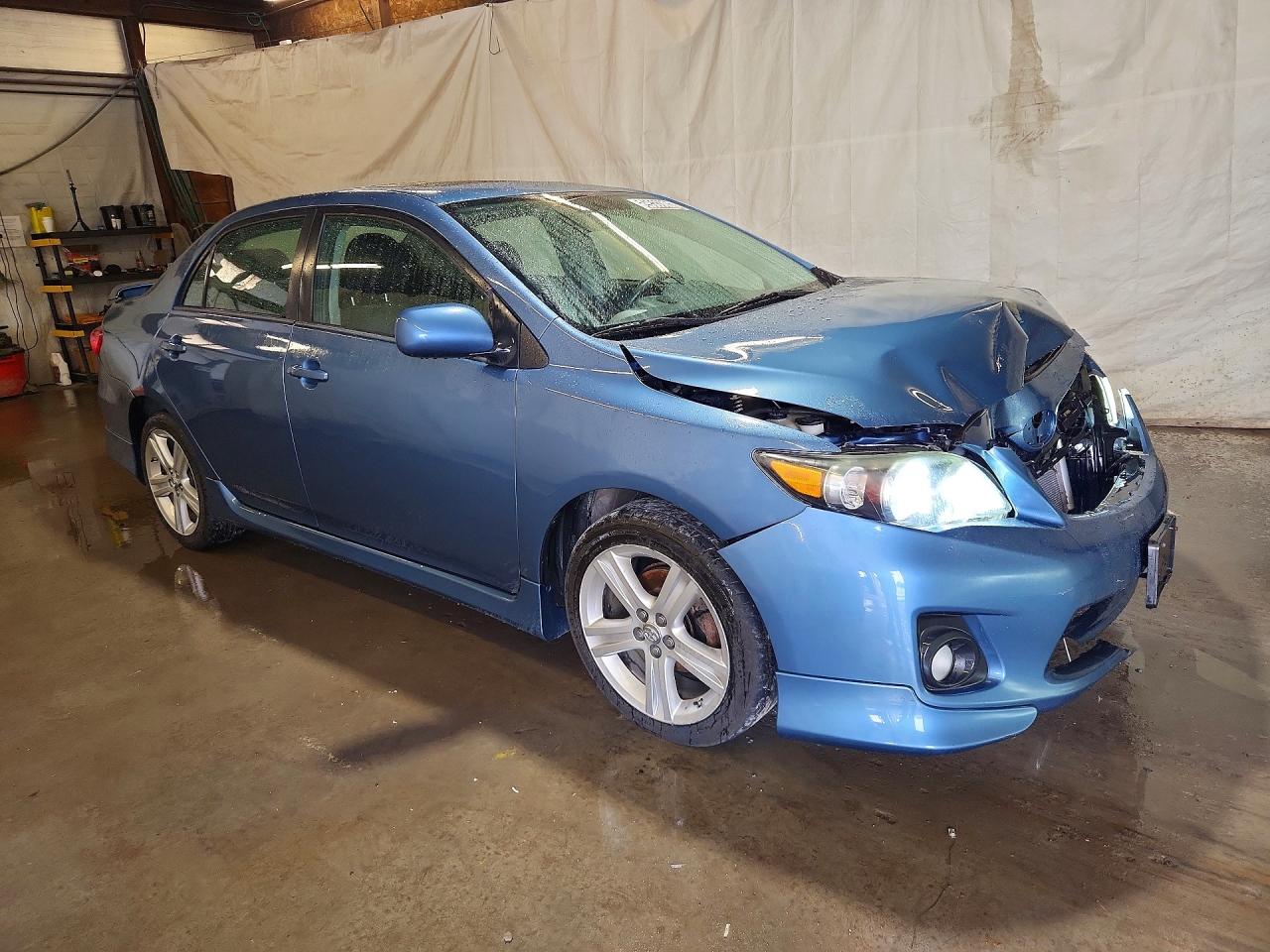 Toyota Corolla S
