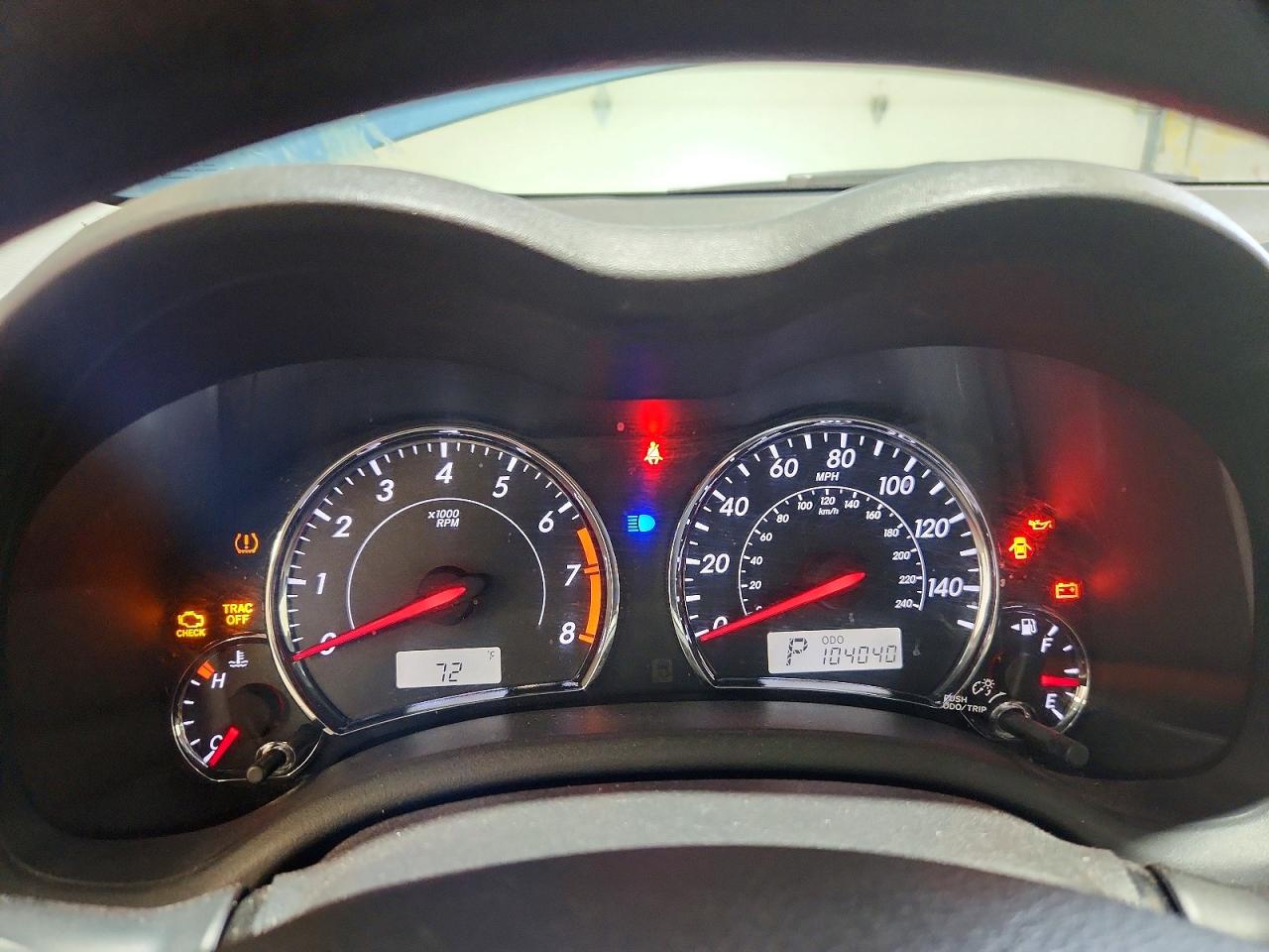 Toyota Corolla S