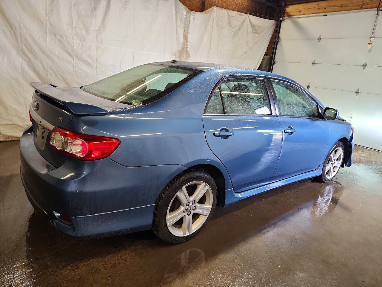 Toyota Corolla S