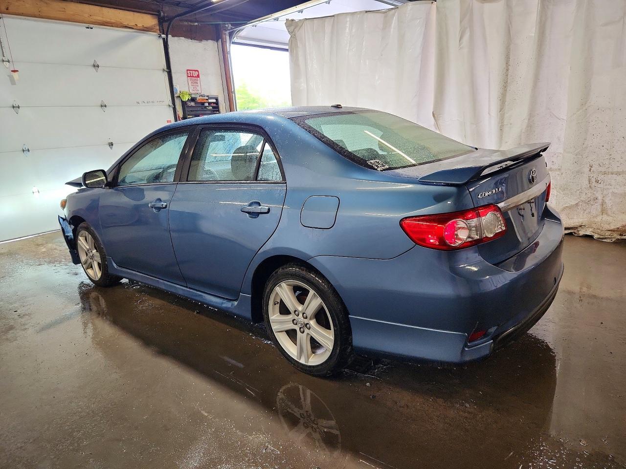 Toyota Corolla S