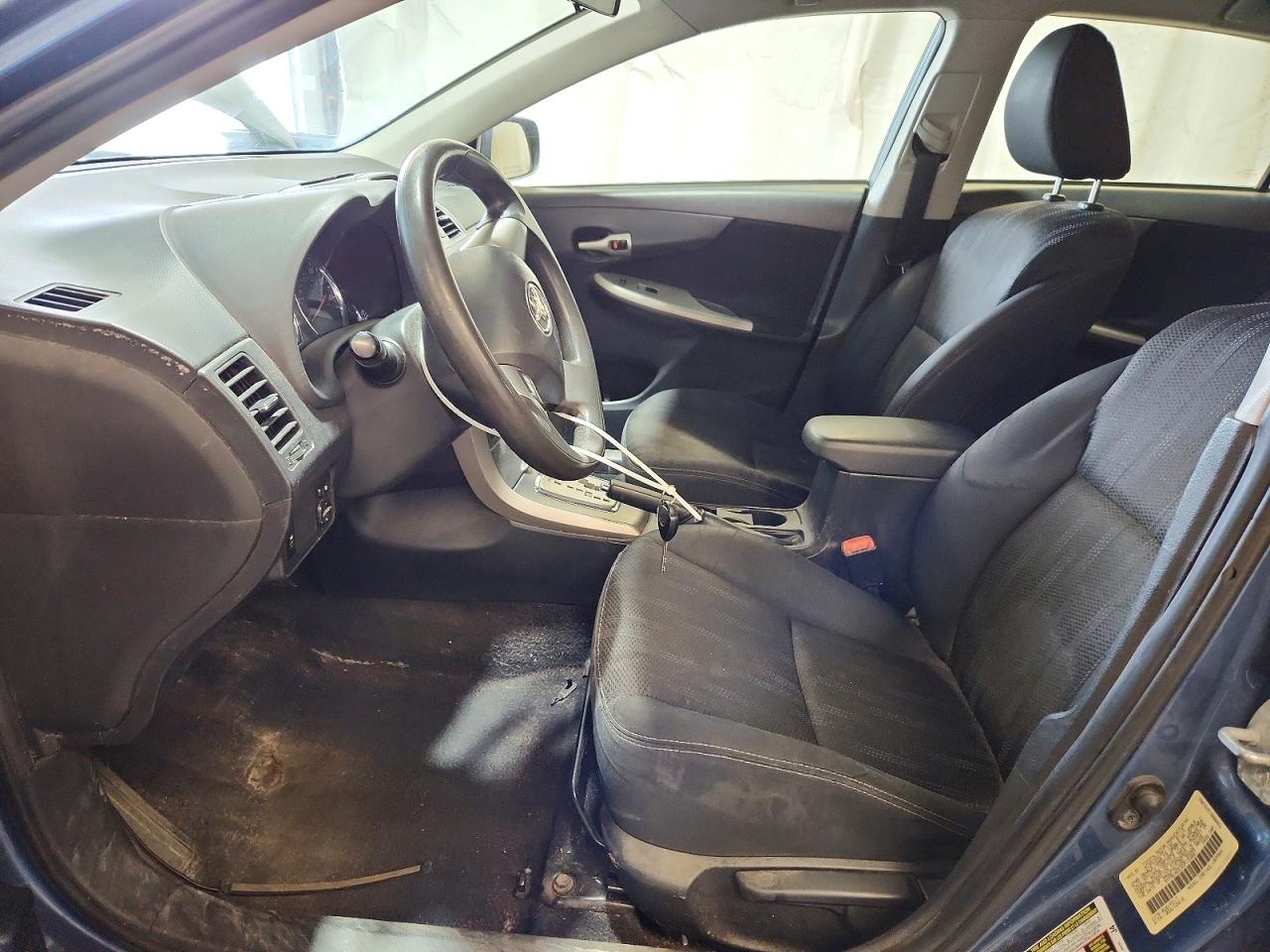 Toyota Corolla S