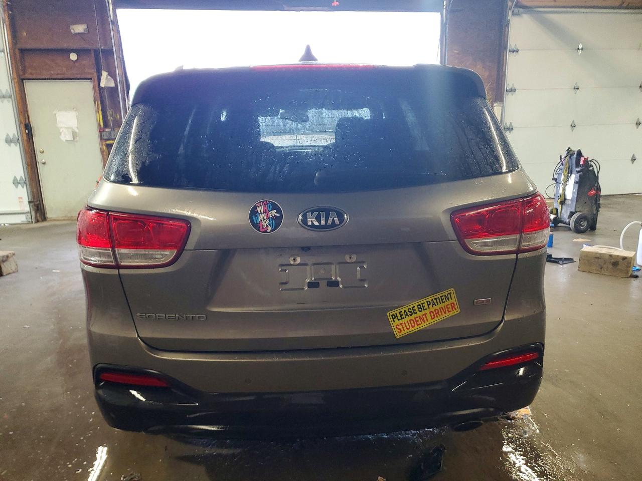 Kia Sorento Lx