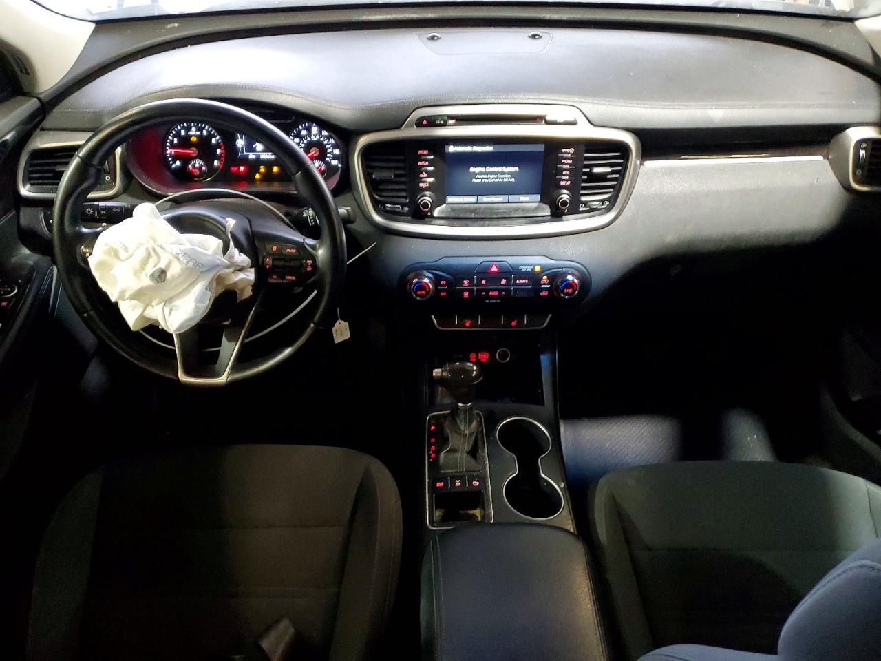 Kia Sorento Lx