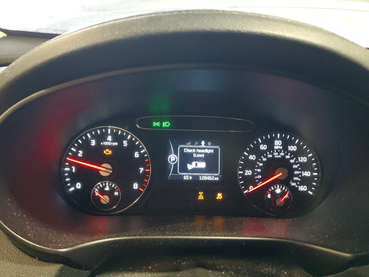 Kia Sorento Lx