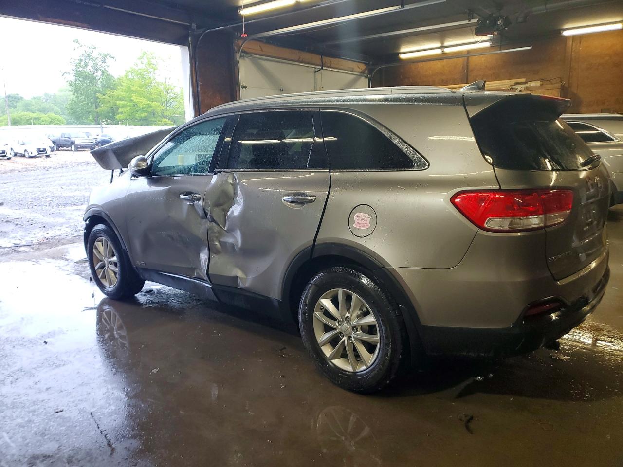 Kia Sorento Lx