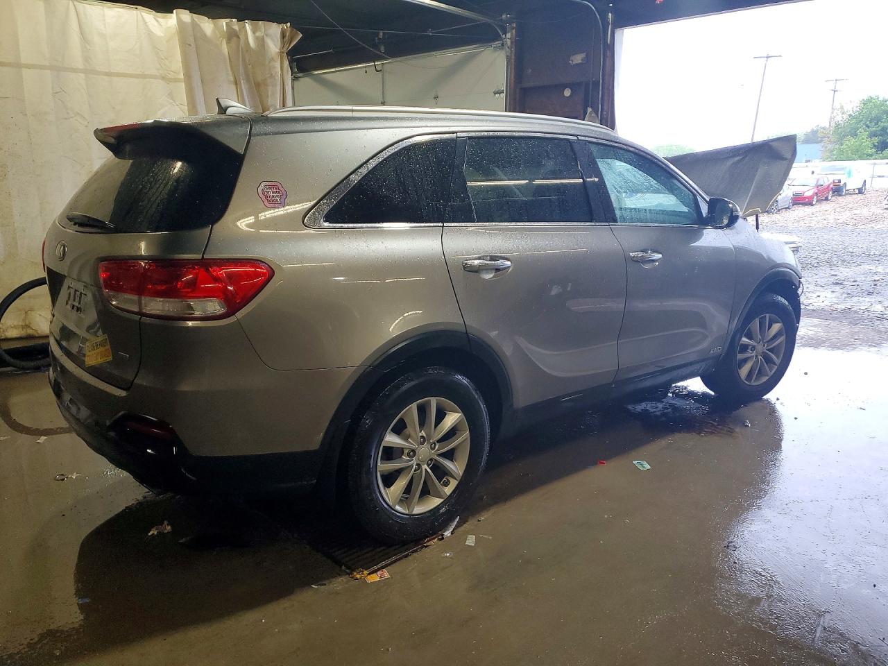 Kia Sorento Lx