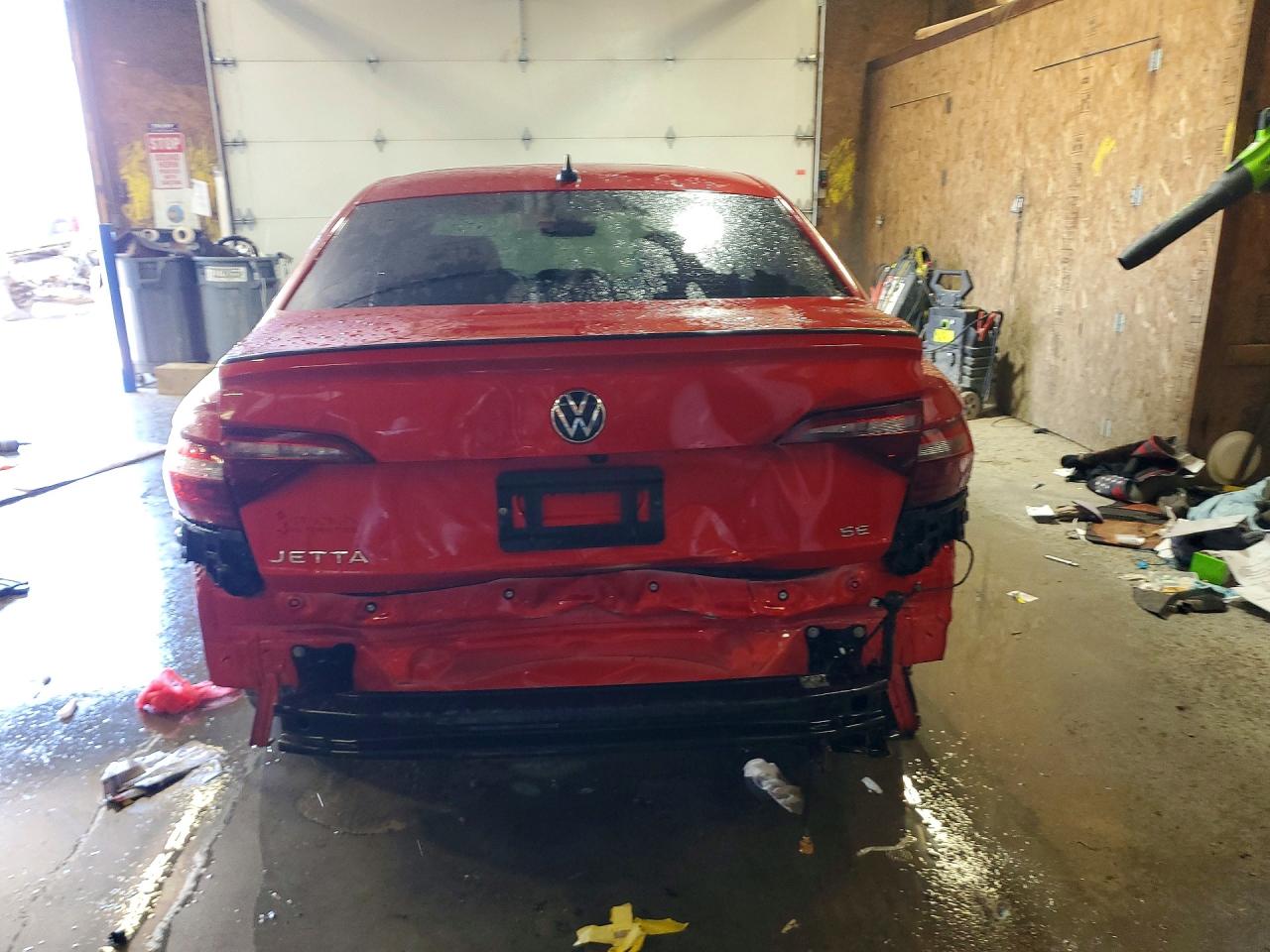 Volkswagen Jetta Se