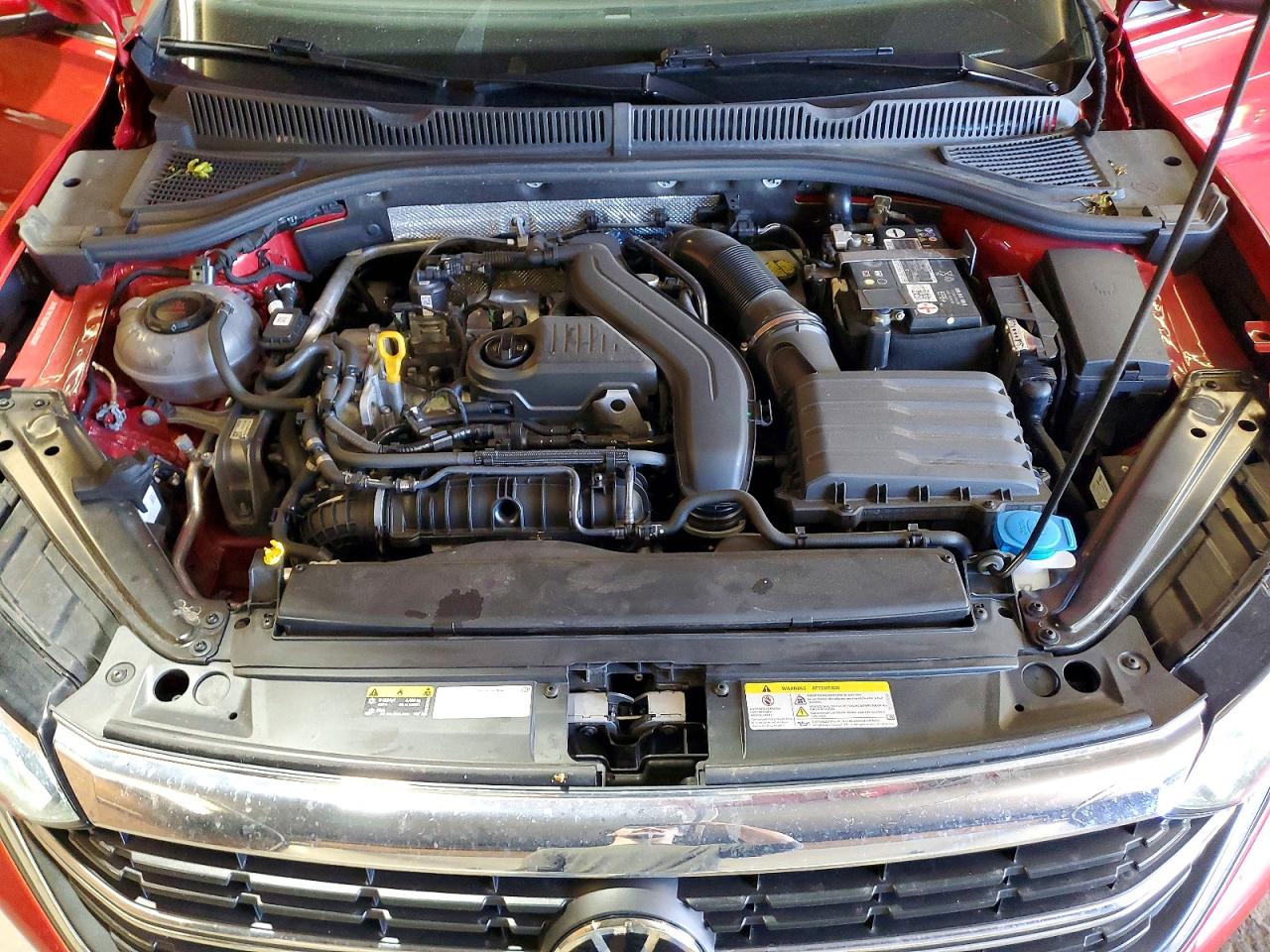 Volkswagen Jetta Se